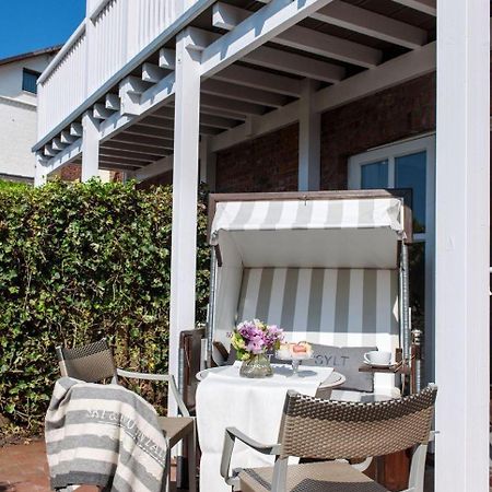 Apartament Altes-Zollhaus Westerland Zewnętrze zdjęcie