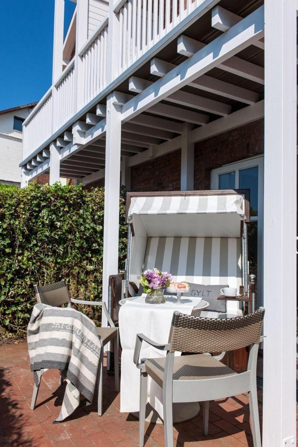 Apartament Altes-Zollhaus Westerland Zewnętrze zdjęcie