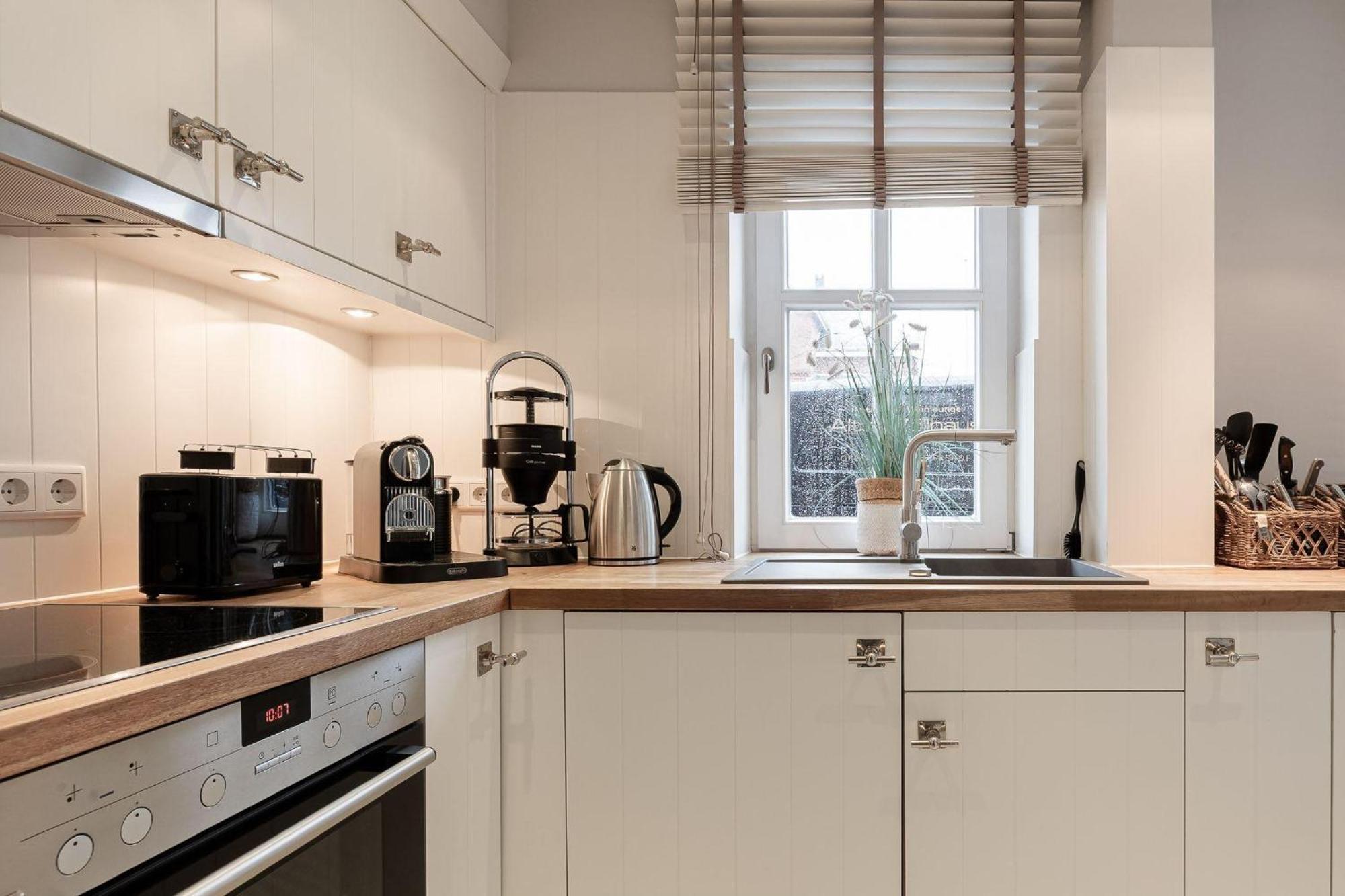 Apartament Altes-Zollhaus Westerland Zewnętrze zdjęcie